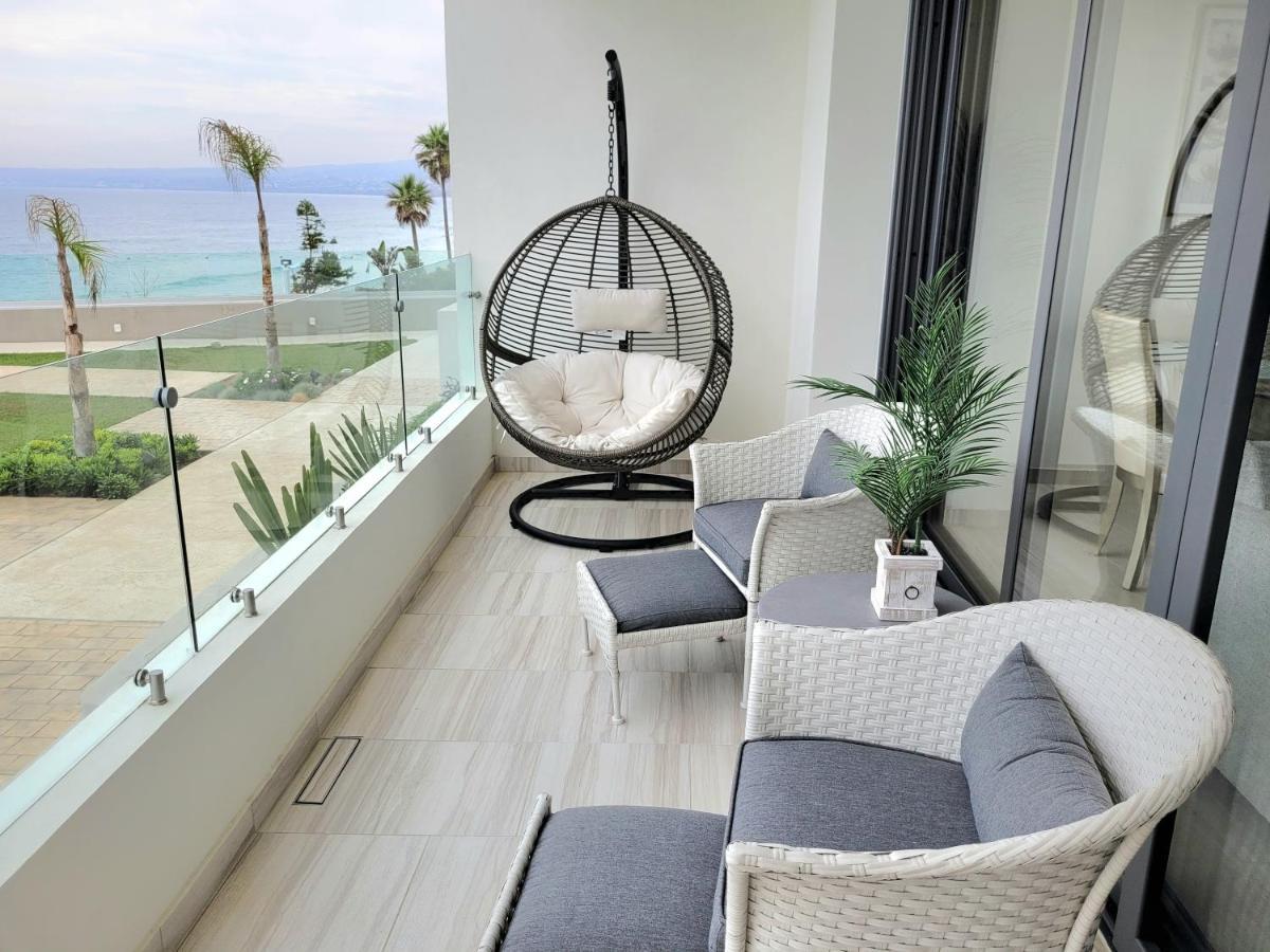 Seafront Condo Pool And Jacuzzi روزاريتو المظهر الخارجي الصورة
