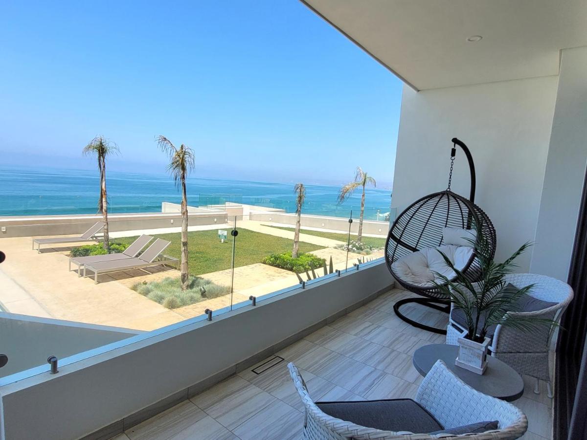 Seafront Condo Pool And Jacuzzi روزاريتو المظهر الخارجي الصورة